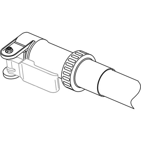 Terminale di bloccaggio per abbacchiatore Lisam Snake originale