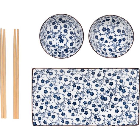 Table Passion - Coffret à sushi Sichuan (1/3)