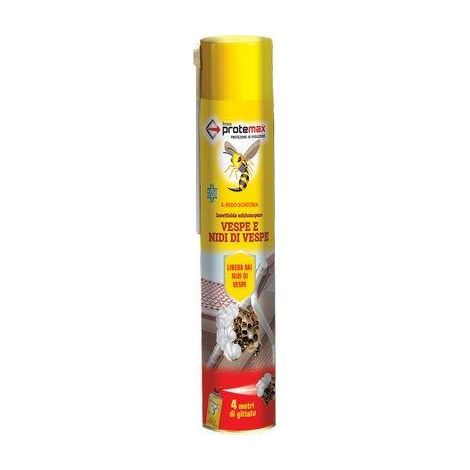 Insetticida Vespe Schiuma Protemax Spray Ml 750