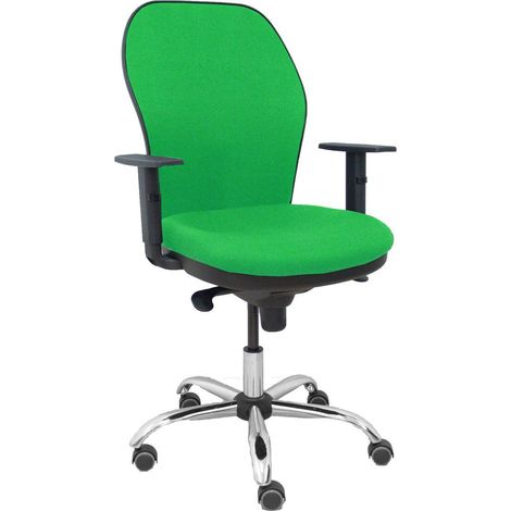 piqueras-y-crespo Jorquera Silla de oficina verde menta