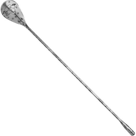 Cuillère à cocktail TIKI - 30cm - Inox - Urban Bar