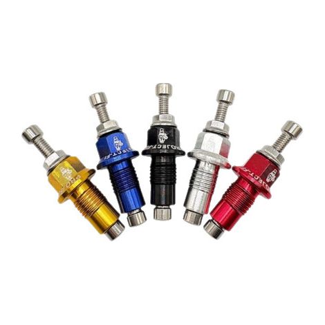 Modified parts: motorcycle oil pan bolt tensioner, WAVE chain tensioner, MSX Dream