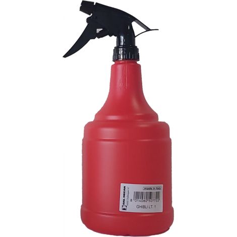 Vaporizzatore in pvc da 1 litro spruzzino fiori piante irrorazione mare (1/2)