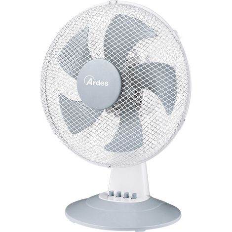 Ardes AR5ST30W ventilateur Blanc (1/3)