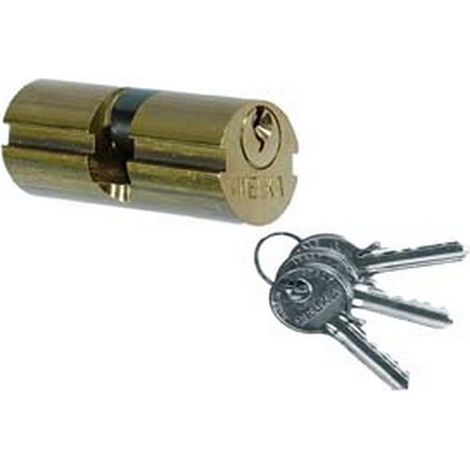 1PZ CILINDRI A INFILARE TONDI 607 - mm.54  mm.25 centrato (27x27) (60822220)