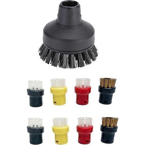 For Sc1 Sc2 Sc3 Sc4 Sc5 Sc7 Ctk10 Steam Cleaner Attachments Replacement Round Sprinkler Nozzle Head (1/5)