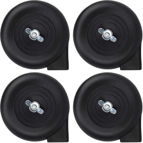 Filtre silencieux pour compresseur d'air, filetage 20 mm, filtre à air, filtre d'échappement pour compresseur d'air (1/5)