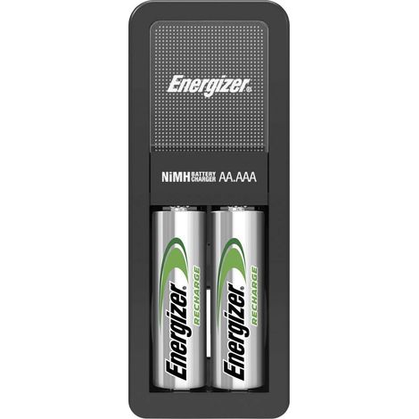 Mini Charger +2Aa 2000 Mah (1/5)