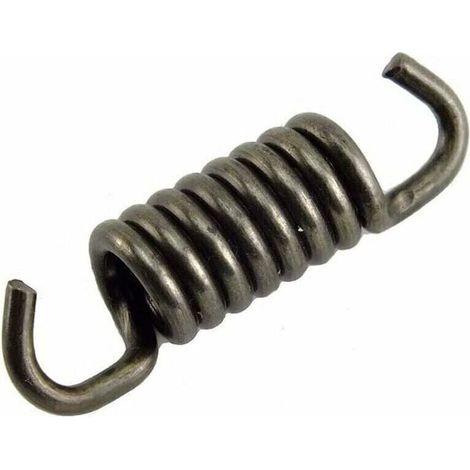 Muelle de embrague para herramientas de jardinería, compatible con varias desbrozadoras de 43 cc/52 cc, robusto y duradero. (1/2)