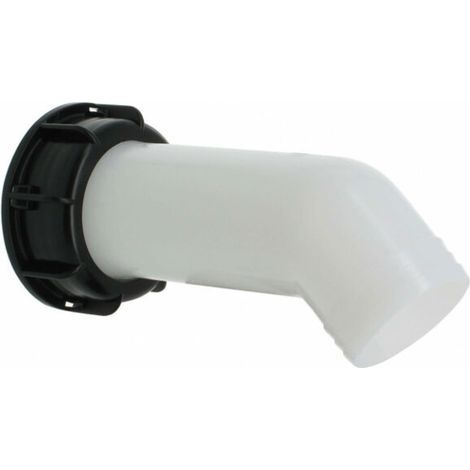 Accessoires pour Cuve IBC 1000L - Robinet, Tuyaux d'Irrigation et Adaptateurs de Drainage (1/3)