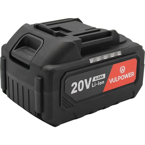 BATTERIA A SLITTA 4 Ah - BDC-4.0 - VULPOWER