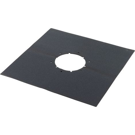 Abdichtungsmanschette 4948.39 in 100mm Gummi schwarz (1/3)