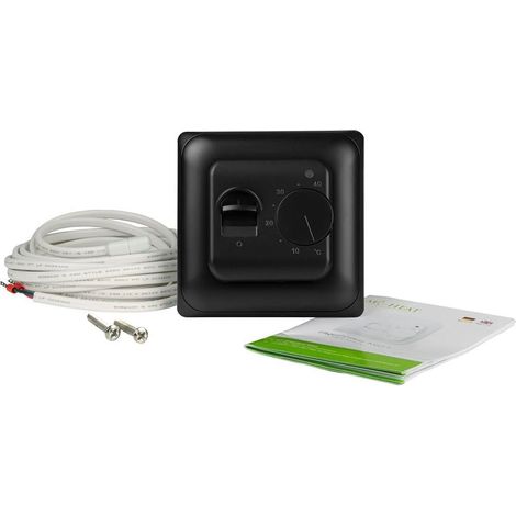 Thermostat d ambiance R gulateur de temp rature R gulateurs (1/5)