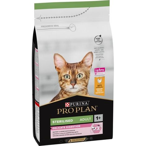 Purina Cat Pro Plan Adult Sterilised Pollo - Sacco 1,5 Kg -