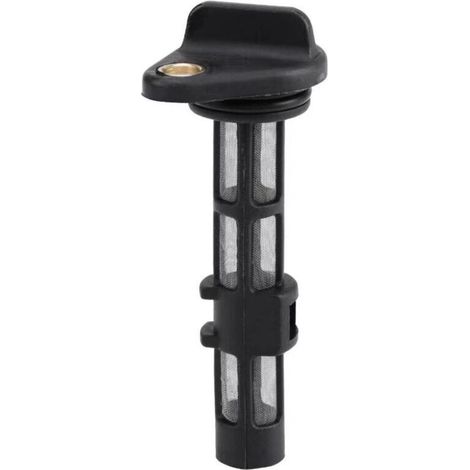 Ölfilter für Wasserpumpe, 2 Ölfilter, Ölfilter-Set für Mini-Motorhacke, Wasserpumpe und Generator Crezuo 170F.-Crezuo