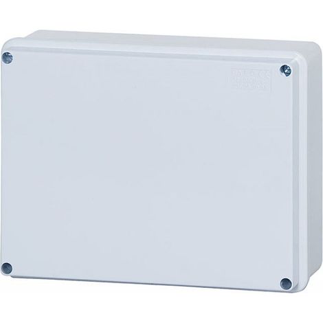 Boîte hermétique FG 190x140x70 sans presse-étoupes en ligne