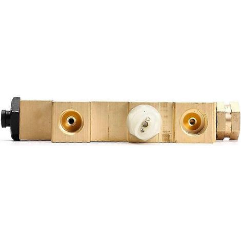Valve proportionnelle de frein automobile 52009115 05083808AA PV8796J pour Jeep CJ XJ & YJ Wrangler Cherokee 1987- (1/5)