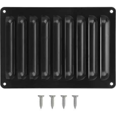 Panneau de Ventilation Universel ABS RV M5 pour Yacht et Bus, Panneau de Ventilation Professionnel et Exquis pour Sortie de Voiture et de Camping-Car. (1/5)