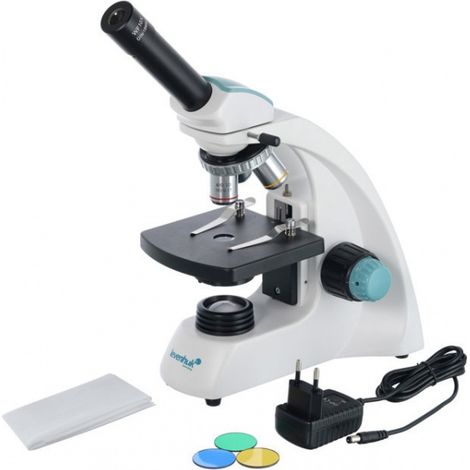 Microscope monoculaire Levenhuk 400M (1/5)