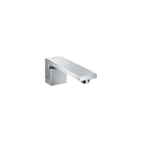 hansgrohe AXOR Edge Wanneneinlauf, Diamantschliff, 46411000 (1/3)