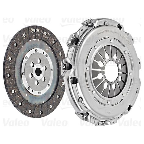 Kit d'embrayage Valeo 832222 RENAULT 302050667R 302057908R 7701479007 7701479021