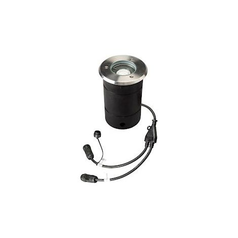 spot encastré de sol - europole bounty 2 evo - 5w - 3000k - 38d - 230 volts - europole 5303