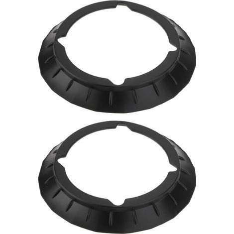 Lot de 2 Joints D'étanchéité en Caoutchouc pour Aspirateur compatible avec Dyson V10 V11 (1/4)