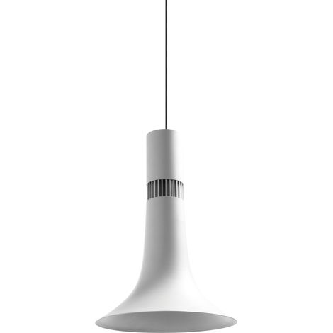 Suspensión GANG LED COB 45W 4500lm CRI80 3000K 70º Blanco