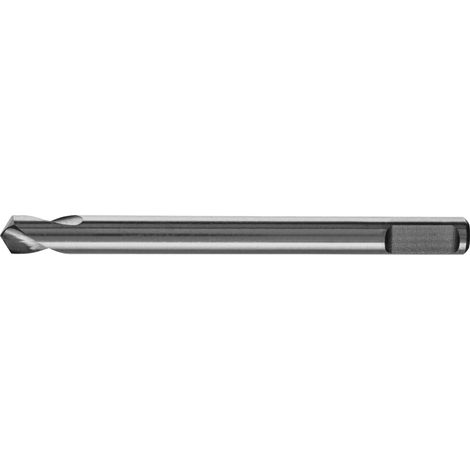 PFERD TOOLS HSS Zentrierbohrer für Hartmetall Lochschneider Ø 16-22 mm, Werkzeughöhe 35 mm Ø 6 mm L 69 mm (1/2)