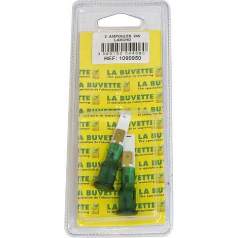 Ampoule LA BUVETTE BU10909500