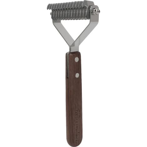 Tondeuse pour terriers, 14 lames de coupe, efficace et précise pour chiens (1/4)