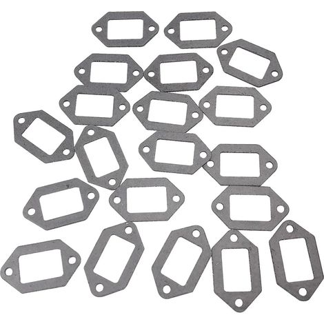 Lot de 20 joints de silencieux compatibles avec les modèles MS380, MS381 et MS440 (1/5)