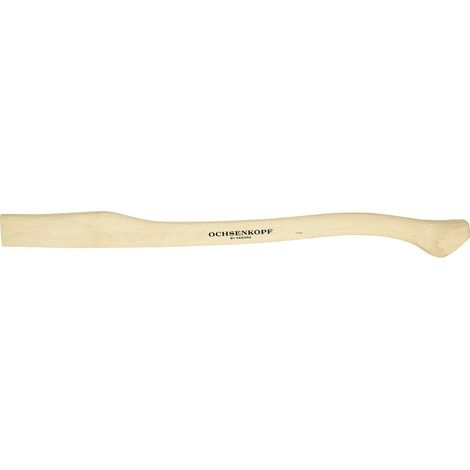Ochsenkopf Ersatzstiel, Hickory, Kuhfuß, 800 mm, Art.Nr. 1810138