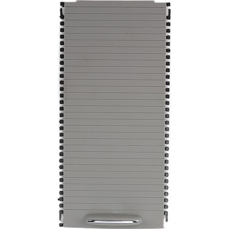 Cache coulissant pour porte-gobelet de console centrale A20468076079051, pièce de rechange pour Mercedes-Benz W204 W212 (gris) (1/5)