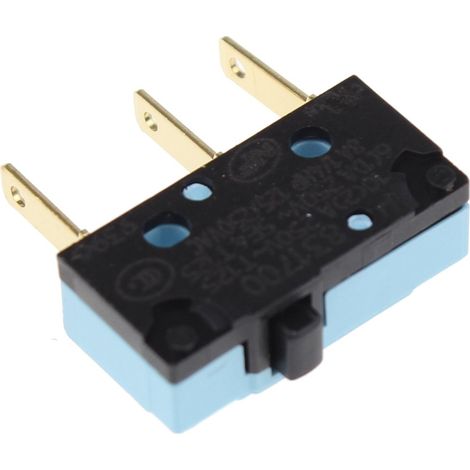 Delonghi - microswitch - 3 contacts - 83170.0 250v 10a 125°c mcsa