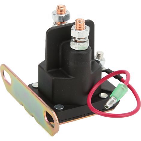 Relais de démarrage Solénoïde 4011335 Pièce de rechange pour Polaris Big Boss 250 300 350L 400L 500 (1/5)