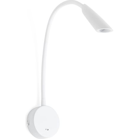 BOKEN Aplique lector blanco