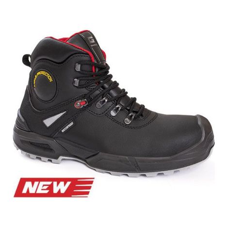 Zapato de seguidad alto DEFENDER NEW S7S FO CI AN SC SR GIASCO 49