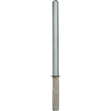 Reggi piani mensola a scomparsa 10 x 100 mm tassello 12 mm art. 1424 SIPA