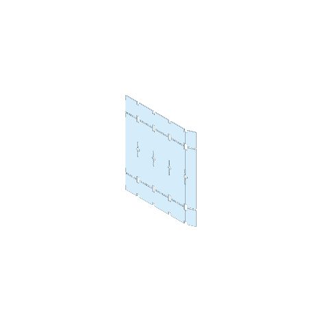 Kit frazionamento Schermo forma 2 - LVS04924