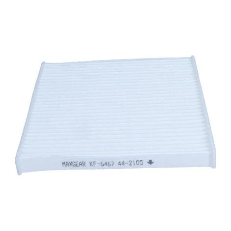 MAXGEAR 26-1936 Filtre d'habitacle filtre à pollen 7850A002 (1/2)