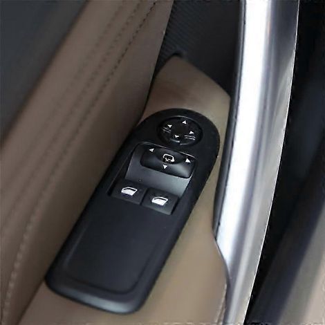 Master Window Control Switch 96659921ZD 6490FW 6490FX for RCZ
