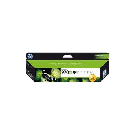 Tinta HP 970 XL Negro - Alto rendimiento y fiabilidad (1/5)