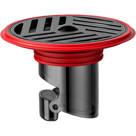 Filtre de vidange - inox - anti-odeur - pour évier et lavabo (1/5)