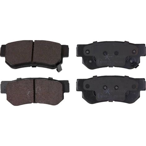 MAXGEAR 19-1130 Plaquettes de frein HYUNDAI 583022EA30
