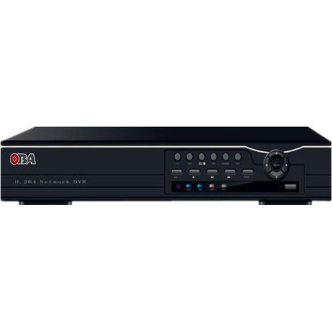 "DVR OBA - AHD4M Turbo HD: il supporto ideale per telecamere analogiche 4 megapixel"