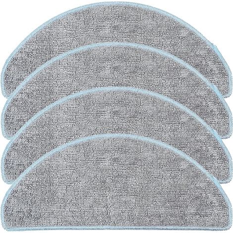 Chiffons de nettoyage pour iRobot Roomba Plus 105 Combo, Combo Essential/Vac Essential Y0110 Y0112 Y0140 Q0110 Q0120 /104 Vac/105Vac aspirateur (1/5)