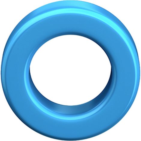 TDK B64290L0632X830 Ferrit-Ringkern Kabel-Ø (max.) 10 mm (Ø x H) 20 mm x 7 mm (außen) 1 St.