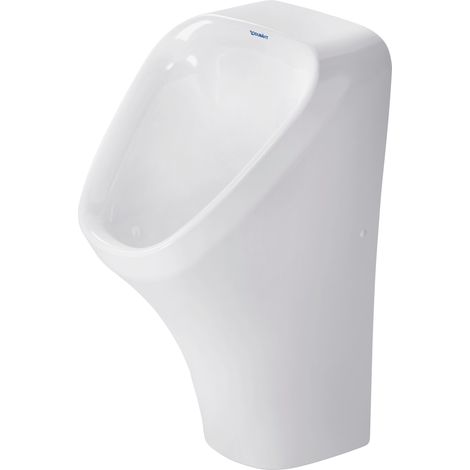 Duravit urinario DuraStyle Dry, trampa de olores sin agua, salida