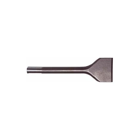 SCALPELLO ATTACCO SDSMAX A SPATOLA TAGLIENTE  larghezza taglio mm.50  lunghezza mm.360    MAKITA